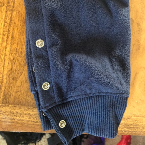 Little Boys Fleece Onesie 24Months - Picture 6 of 8